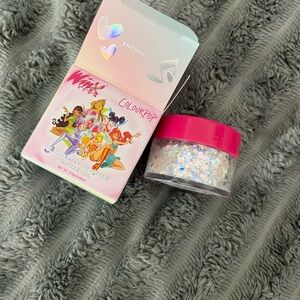 Winx club body glitter